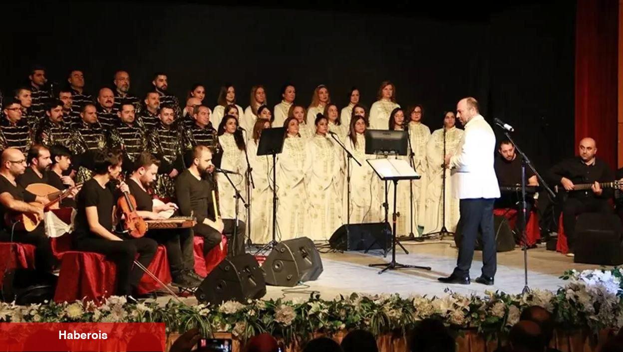 7 üyesini kaybeden Antakya Medeniyetler Korosu depremzedeleri unutmadı!