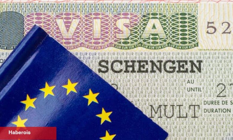 AB Kurulu'ndan üyelere Şengen vizesi eleştirisi - Haberois AB Kurulu'ndan üyelere Şengen vizesi eleştirisi