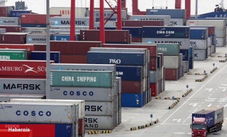 ABD ve Tayvan, ticaret teşebbüsünün birinci etabı üzerinde anlaştı - Haberois ABD ve Tayvan, ticaret teşebbüsünün birinci etabı üzerinde anlaştı