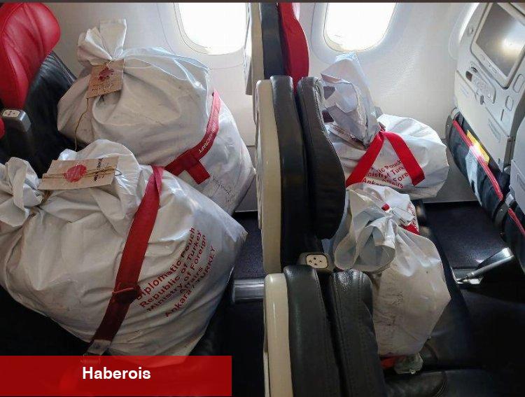 ABD ve yurtdışı oyları Türkiye'ye nasıl ulaştırılıyor?