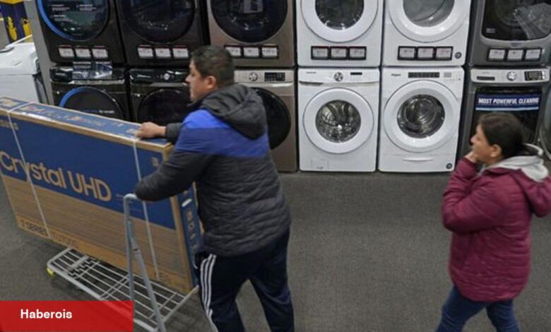 ABD'de tüketici inancı Mayıs'ta geriledi - Haberois ABD'de tüketici inancı Mayıs'ta geriledi