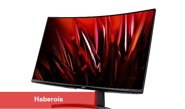 Acer Nitro ED2 serisi oyuncu monitörleri, oyun deneyiminizi bir adım öteye taşıyor - Haberois Acer Nitro ED2 serisi oyuncu monitörleri, oyun deneyiminizi bir adım öteye taşıyor