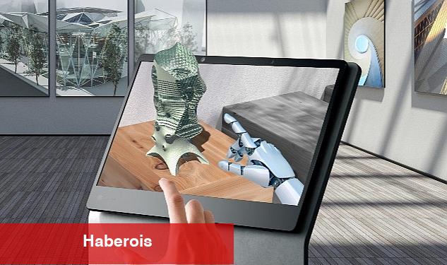 Acer, SpatialLabs Geliştiricilerine Yönelik Desteğini Stereoskopik 3D Deneyimler Sunan Araç Paketiyle Genişletiyor - Haberois Acer, SpatialLabs Geliştiricilerine Yönelik Desteğini Stereoskopik 3D Deneyimler Sunan Araç Paketiyle Genişletiyor