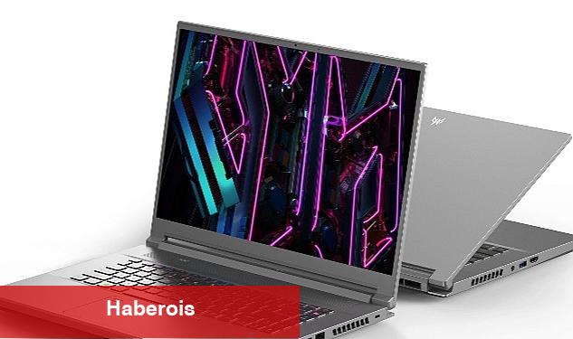 Acer, Yeni Predator Triton 16 ile Premium Oyun Portföyünü Genişletiyor - Haberois Acer, Yeni Predator Triton 16 ile Premium Oyun Portföyünü Genişletiyor