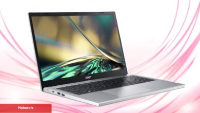 Acer’dan Anneler Günü’ne Özel Dizüstü Bilgisayar: Aspire 3