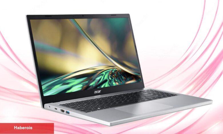 Acer’dan Anneler Günü’ne Özel Dizüstü Bilgisayar: Aspire 3 - Haberois Acer’dan Anneler Günü’ne Özel Dizüstü Bilgisayar: Aspire 3