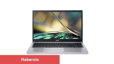 Acer'dan Anneler Günü'ne Özel Dizüstü Bilgisayar: Aspire 3