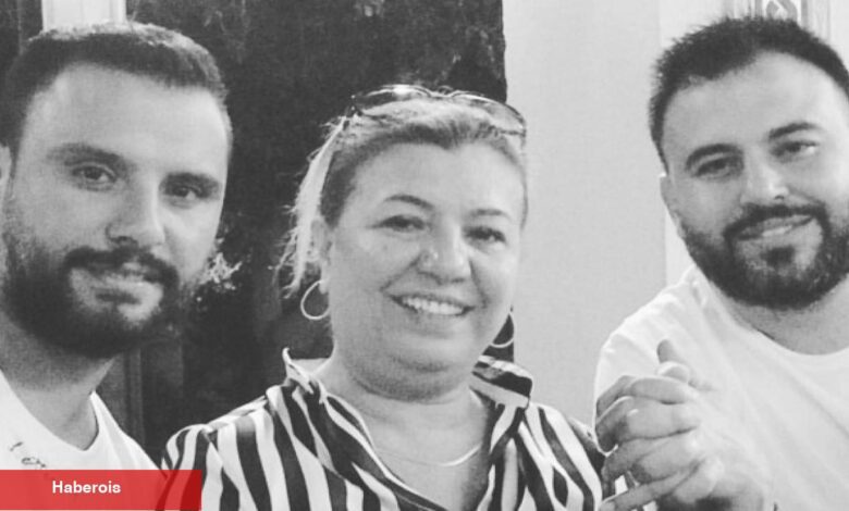 Acısı dinmeyen Alişan'dan ölen kardeşine duygusal mesaj! - Haberois Acısı dinmeyen Alişan'dan ölen kardeşine duygusal mesaj!
