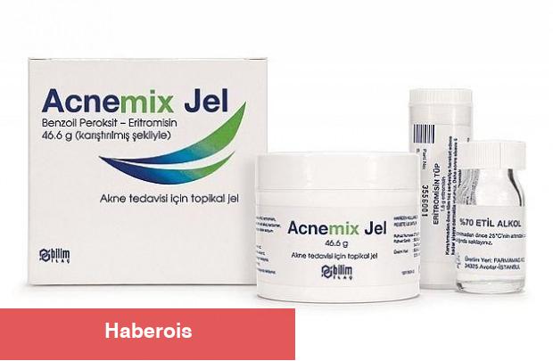 Acnemix Jel ne işe fayda? Acnemix Jel nasıl kullanılır? Acnemix Jel fiyatı 2023