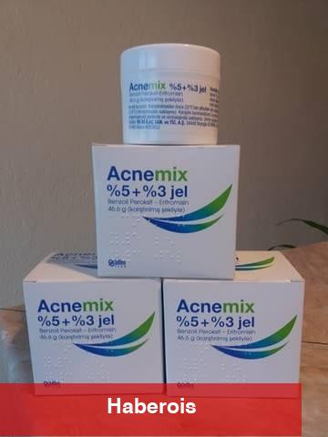 Acnemix Jel ne işe fayda? Acnemix Jel nasıl kullanılır? Acnemix Jel fiyatı 2023