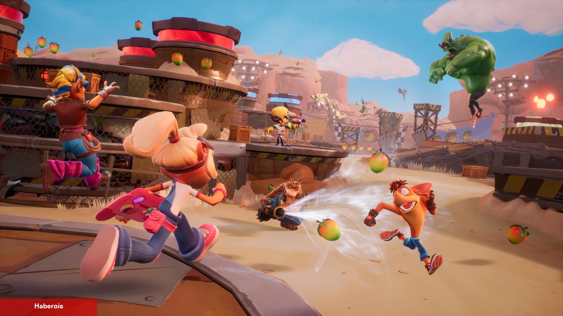 Activison'ın yeni oyunu Crash Team Rumble 20 Haziran'da geliyor - Haberois Activison'ın yeni oyunu Crash Team Rumble 20 Haziran'da geliyor