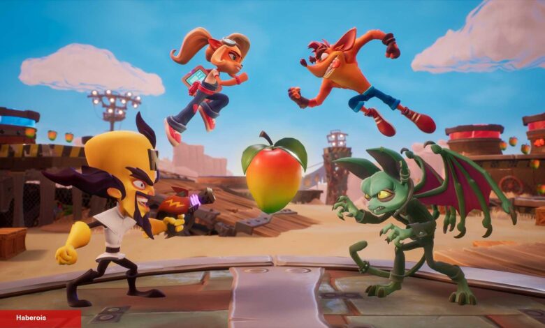 Activison'ın yeni oyunu Crash Team Rumble 20 Haziran'da geliyor - Haberois Activison'ın yeni oyunu Crash Team Rumble 20 Haziran'da geliyor