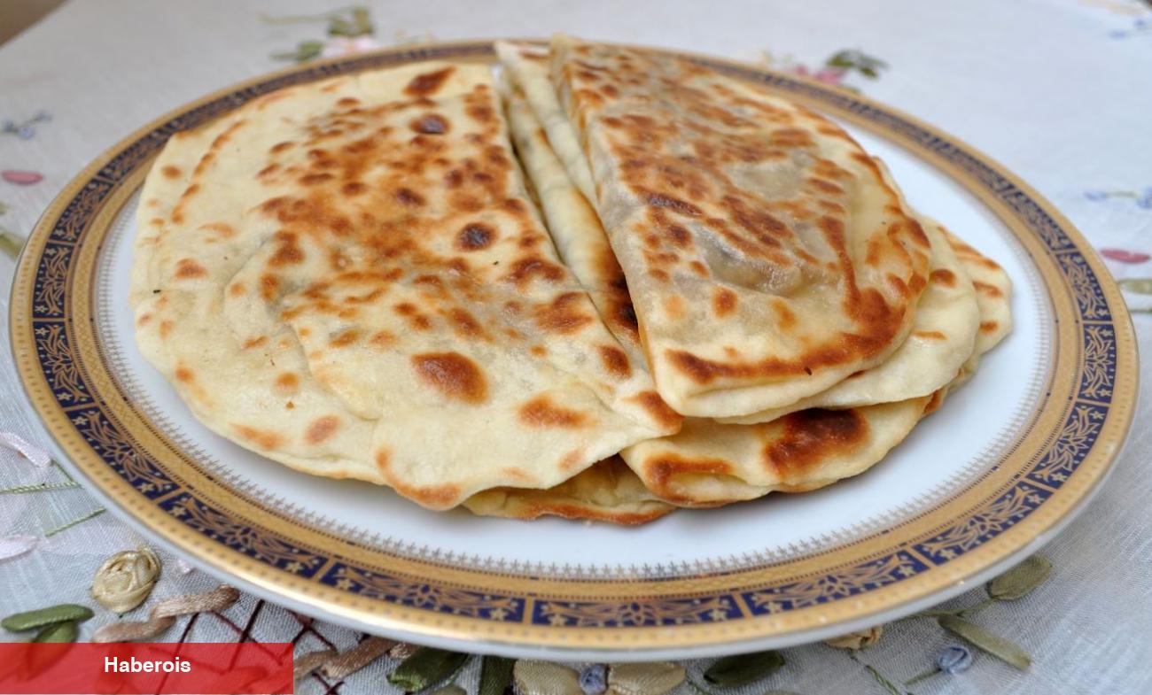 Adıyaman yöresine ilişkin soğanlı hıtap yemeği göz dolduruyor! Hıtap yemeği nasıl yapılır?