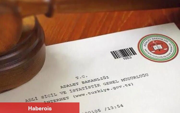 Adli Sicil'e 12 yabancı dil daha ekleniyor - Haberois Adli Sicil'e 12 yabancı dil daha ekleniyor