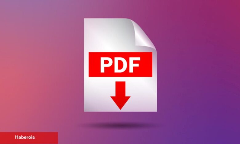 Adobe da yapay zekaya sardı! Artık PDF'leri yapay zeka düzenleyecek!