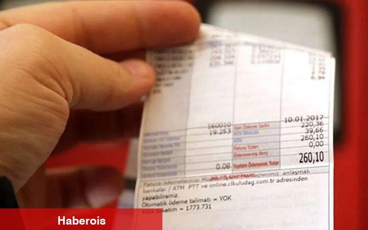 Afet bölgesinde gaz ve elektrik borçları silinecek - Haberois Afet bölgesinde gaz ve elektrik borçları silinecek
