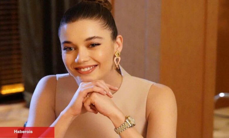 Afra Saraçoğlu'ndan dudak uçuklatan reklam anlaşması! - Haberois Afra Saraçoğlu'ndan dudak uçuklatan reklam anlaşması!