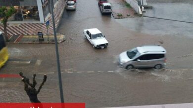 Afyon'a sarı kodlu uyarı