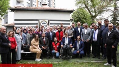 Ahmet Çolakbayrakdar gönüllere dokundu
