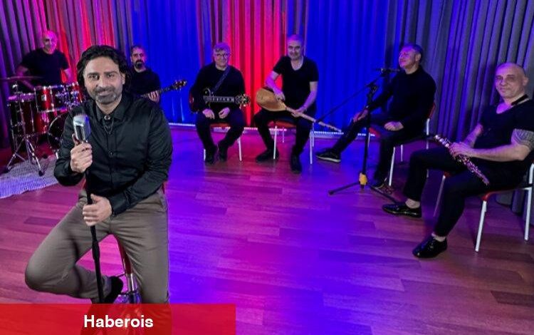 Ahmet Gültekin'den Kan Çiçekleri'ne Blues yorum - Haberois Ahmet Gültekin'den Kan Çiçekleri'ne Blues yorum