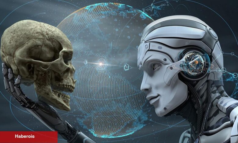 AI içeriklerine karşı yeni düzenleme yolda! - Haberois AI içeriklerine karşı yeni düzenleme yolda!