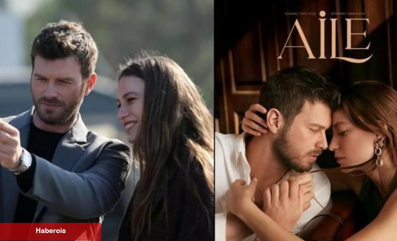 Aile dizisi yayın hayatına orta mı veriyor? Savlı başlayan dizinin dönem finali tarihi...