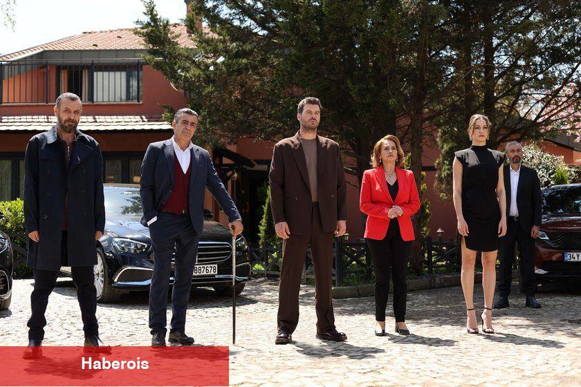 Aile dizisi yayın hayatına orta mı veriyor? Savlı başlayan dizinin dönem finali tarihi...