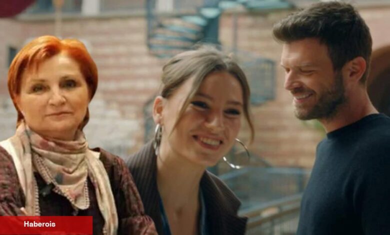 Aile dizisine sürpriz transfer! Rüçhan Çalışkur takıma dahil oldu - Haberois Aile dizisine sürpriz transfer! Rüçhan Çalışkur takıma dahil oldu