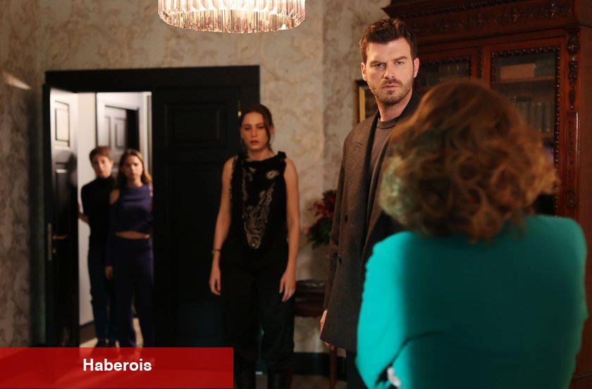 Aile dizisinin 11. kısım fragmanı yayınlandı!