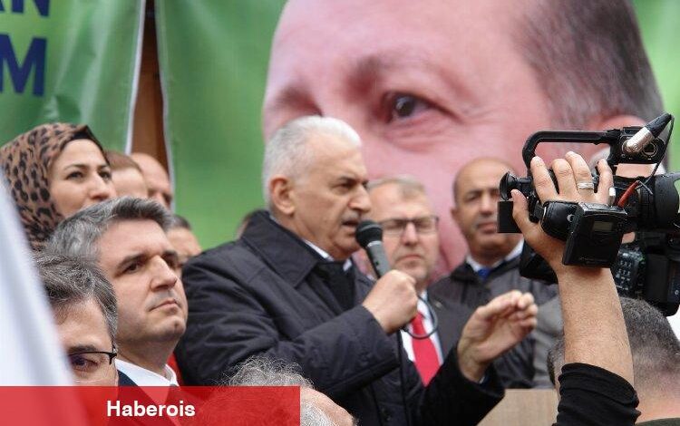 AK Parti Bozuyük'te miting gibi açılış - Haberois AK Parti Bozuyük'te miting gibi açılış