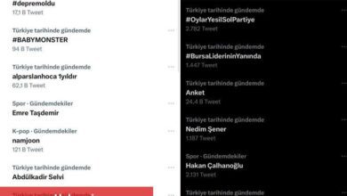AK Parti Bursa klibi Twitter’da gündem oldu