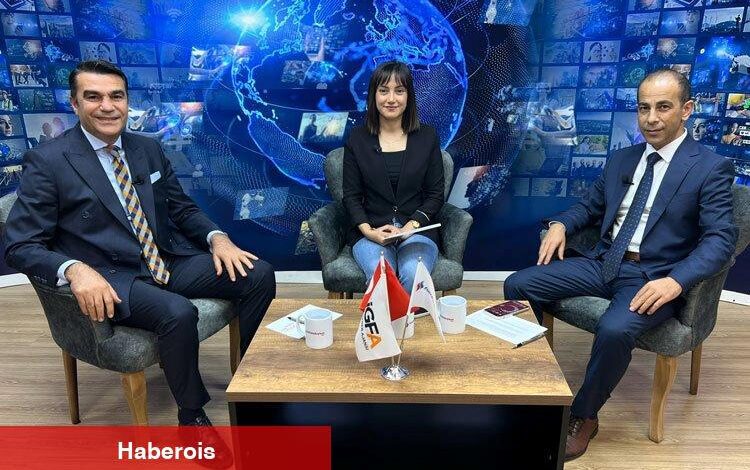 AK Parti Bursa Milletvekili adayı Fuat Alpaslan: Her alanda ürettiğimiz gelecek yüzyılı belirledi - Haberois AK Parti Bursa Milletvekili adayı Fuat Alpaslan: Her alanda ürettiğimiz gelecek yüzyılı belirledi