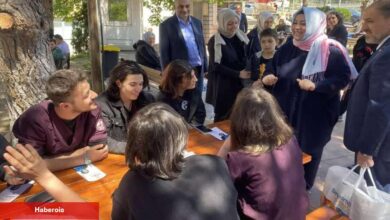 AK Parti İstanbul Milletvekili adayı Sena Parıltı Çelik: 20 yıldır verdiği kelamı tutan partiyiz