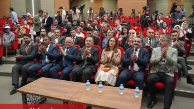 AK Parti Kayseri'ye 125 katılım