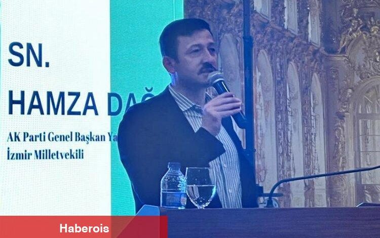 AK Partili Hamza Dağ’dan 'sandık' çağrısı - Haberois AK Partili Hamza Dağ’dan 'sandık' çağrısı