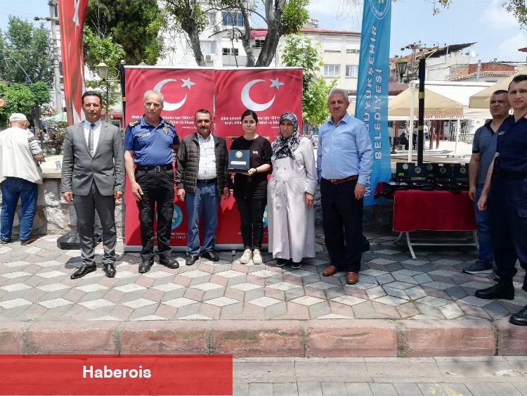 Akhisarlı şehitler dualarla anıldı