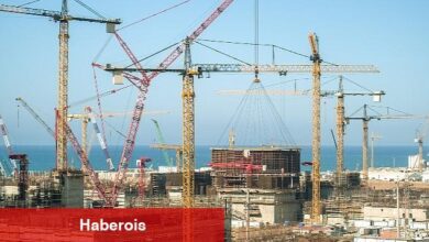 Akkuyu NGS'nı̇n 3'üncü Ünı̇tesı̇nde İç Koruma Kabının 3'üncü Katmanının Kurulumu Tamamlandı