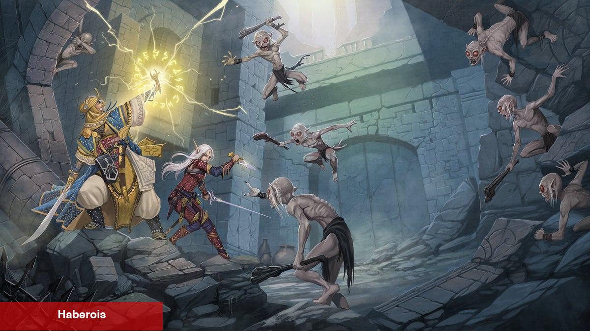 Aksiyon rol yapma oyunu Pathfinder: Abomination Vaults duyuruldu!