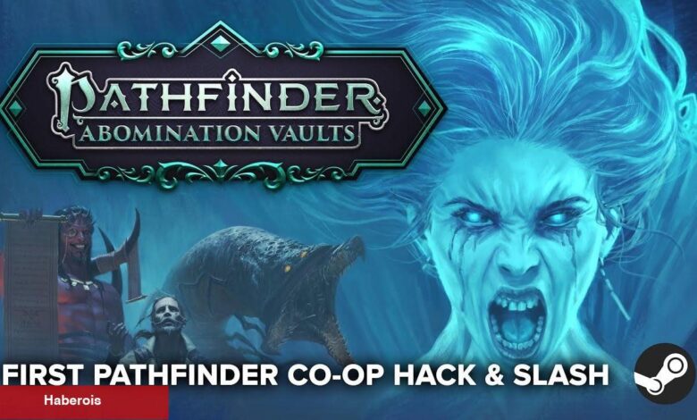 Aksiyon rol yapma oyunu Pathfinder: Abomination Vaults duyuruldu! - Haberois Aksiyon rol yapma oyunu Pathfinder: Abomination Vaults duyuruldu!