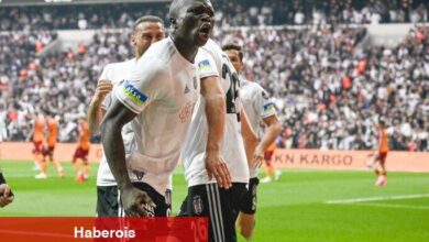Al Nassr'da Aboubakar pişmanlığı
