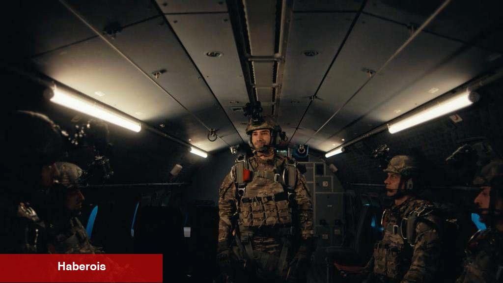 Al Sancak 15. kısım fragmanı yayınlandı! Sacit kumandan tam yetki verdi