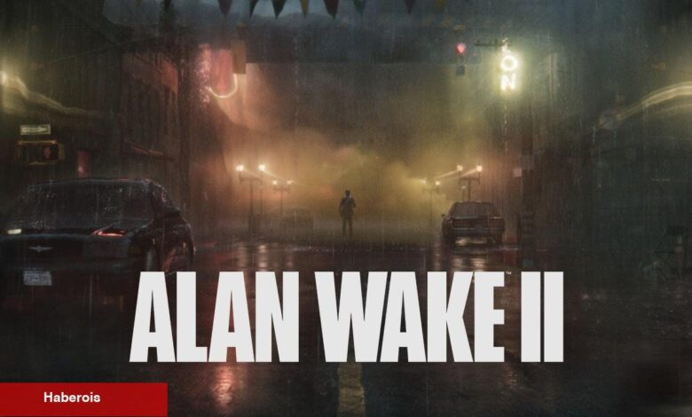 Alan Wake II seslendirme sanatkarı çıkış tarihini verdi: İşte ayrıntılar - Haberois Alan Wake II seslendirme sanatkarı çıkış tarihini verdi: İşte ayrıntılar