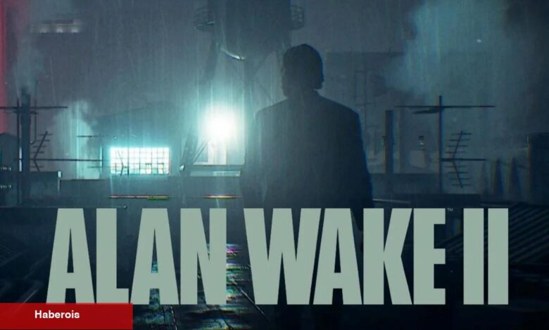 Alan Wake'in Sesi, Alan Wake 2'nin Ekim Ayında Çıkacağını Söyledi - Haberois Alan Wake'in Sesi, Alan Wake 2'nin Ekim Ayında Çıkacağını Söyledi