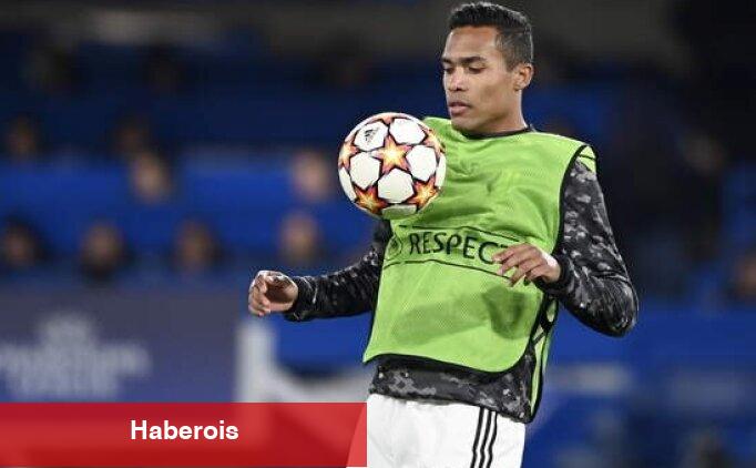 Alex Sandro'yla 1 yıl daha devam - Haberois Alex Sandro'yla 1 yıl daha devam