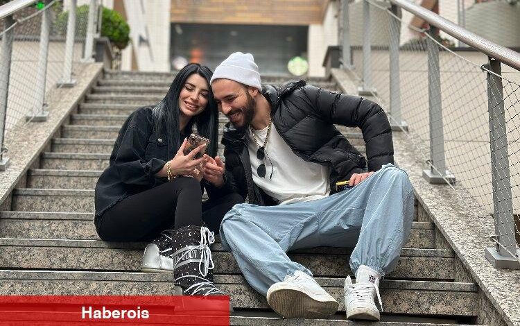 Aleyna Eroğlu 'Aşka Pışşııık' dedi