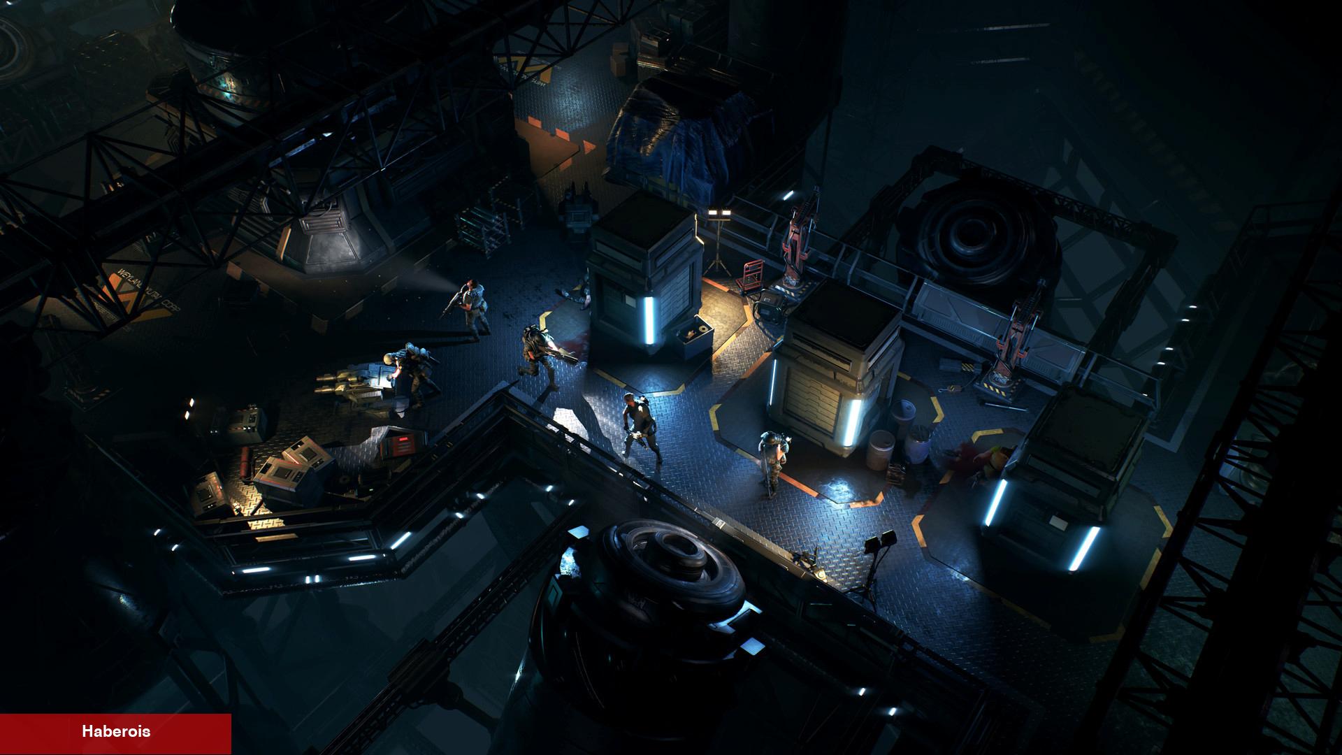 Aliens: Dark Descent ikonik bir oyun tecrübesini sunmayı hedefliyor - Haberois Aliens: Dark Descent ikonik bir oyun tecrübesini sunmayı hedefliyor