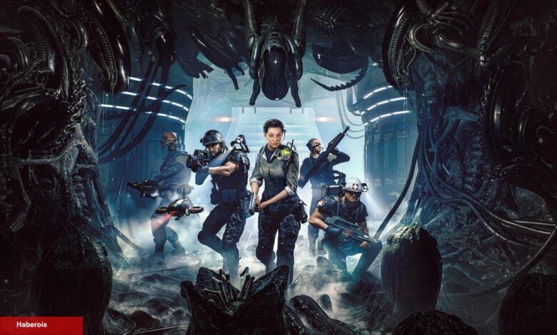 Aliens: Dark Descent ikonik bir oyun tecrübesini sunmayı hedefliyor - Haberois Aliens: Dark Descent ikonik bir oyun tecrübesini sunmayı hedefliyor
