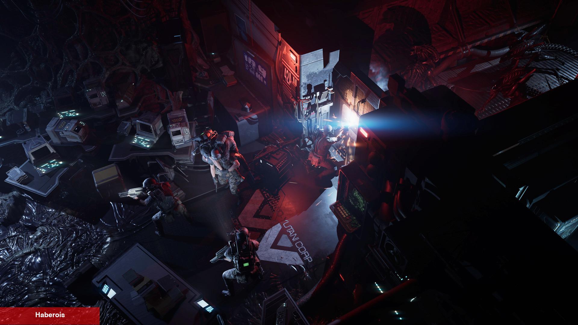 Aliens: Dark Descent ikonik bir oyun tecrübesini sunmayı hedefliyor - Haberois Aliens: Dark Descent ikonik bir oyun tecrübesini sunmayı hedefliyor