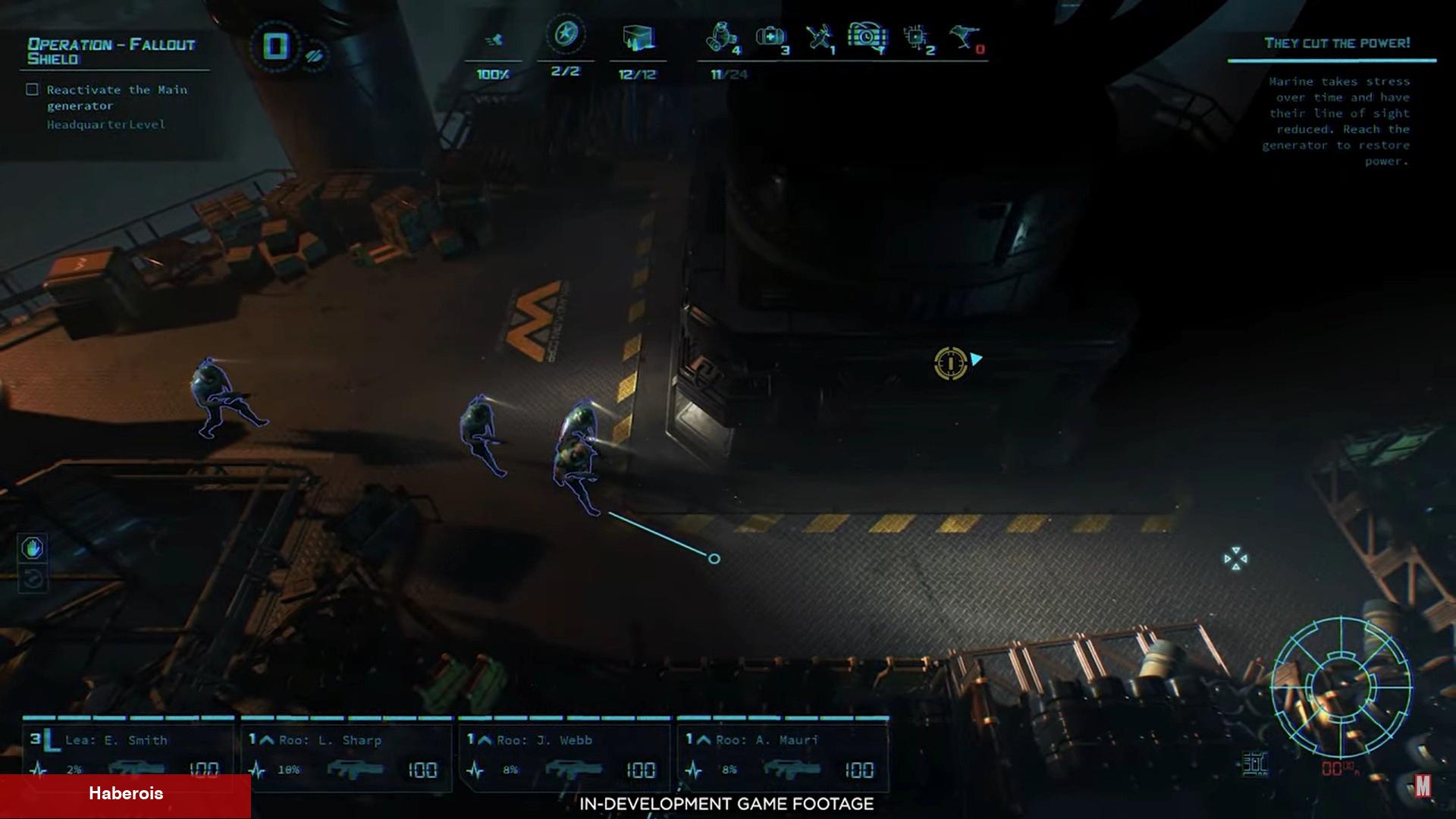 Aliens: Dark Descent ikonik bir oyun tecrübesini sunmayı hedefliyor - Haberois Aliens: Dark Descent ikonik bir oyun tecrübesini sunmayı hedefliyor