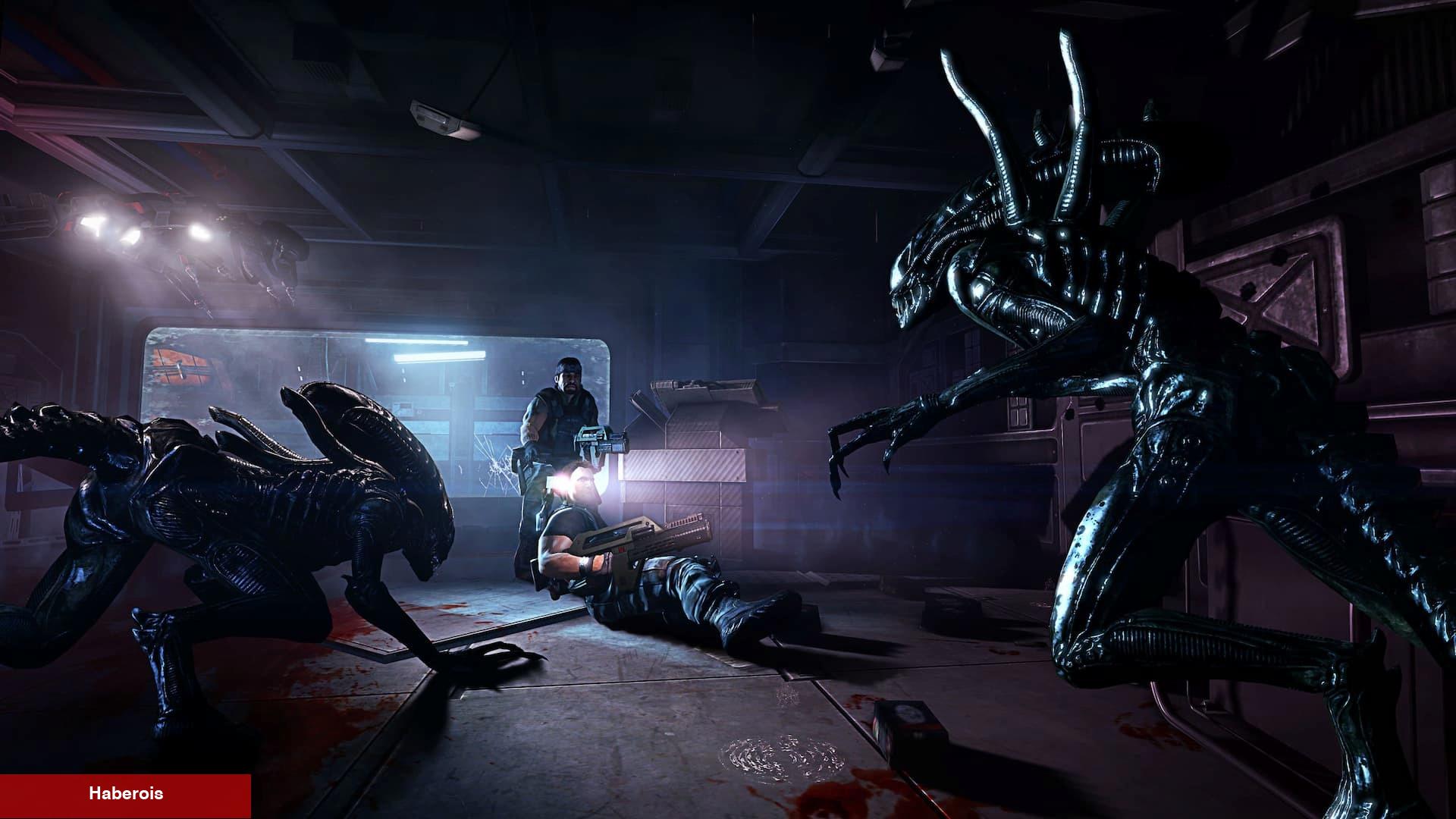 Aliens: Dark Descent ikonik bir oyun tecrübesini sunmayı hedefliyor - Haberois Aliens: Dark Descent ikonik bir oyun tecrübesini sunmayı hedefliyor